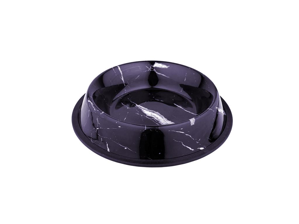 DUVO+ POSODA ZA PSE IN MAČKE ČRNA XS