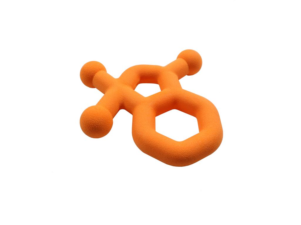 BITE ME PLAVAJOČA IGRAČA ORANŽNA M