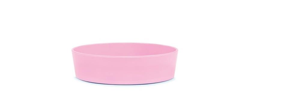 RECORD POSODA MELAMINA ROZA XS