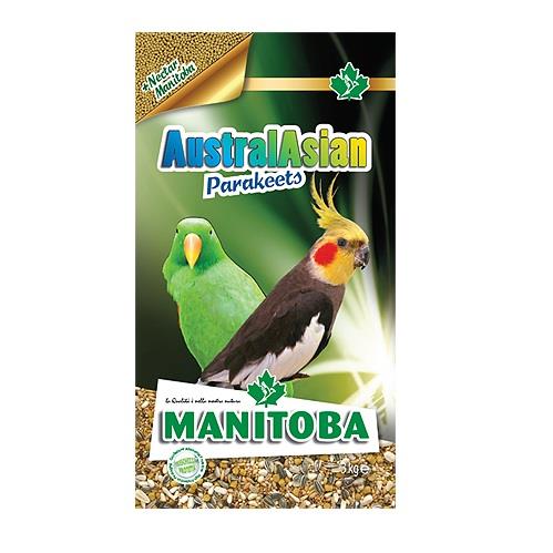 MANITOBA hrana za AVSTRALSKE/AZIJSKE PTICE 1kg