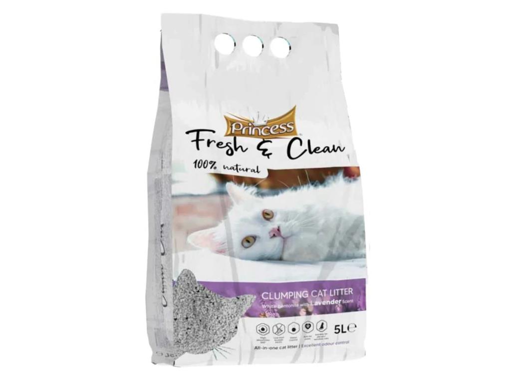 PRINCESS FRESH&CLEAN LAVANDA 20L