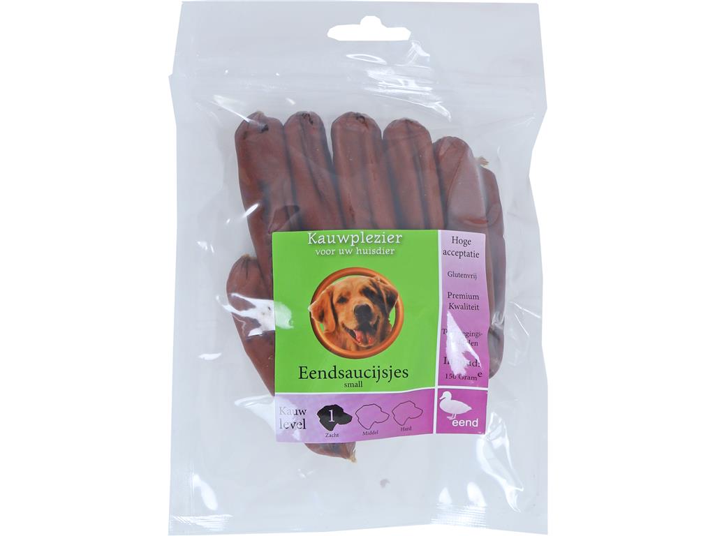 GB RAČJE KLOBASICE 150G