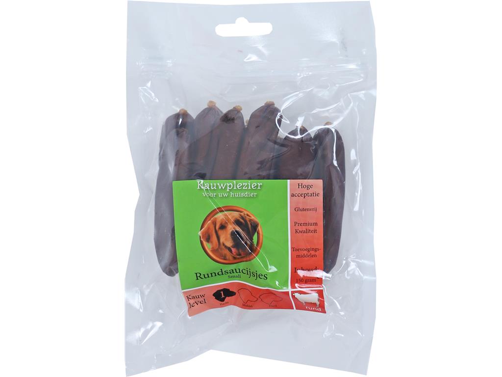 GB GOVEJE KLOBASICE 150G