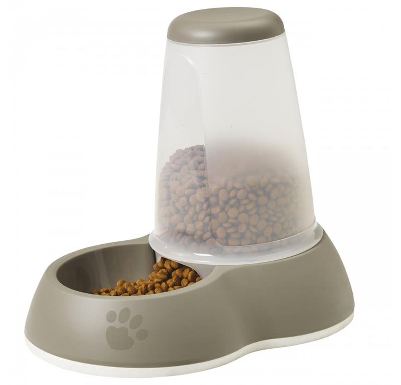 SAVIC DOZIRNA POSODA 3L SIVA