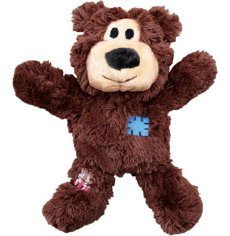 KONG IGRAČA MEDVEDEK Z VRVJO M/L