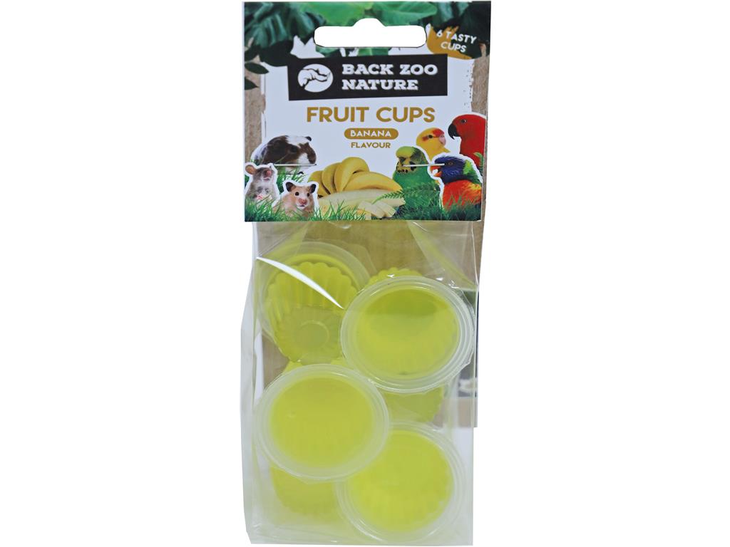 GB SKODELICE FRUIT BANANA 90g