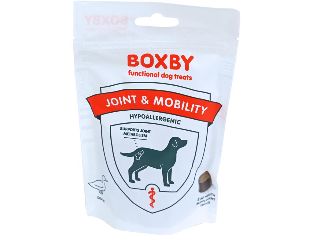 BOXBY & MOBILITY HYPO. 100g