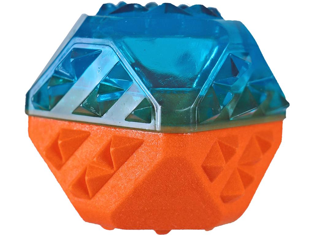 GB ŽOGA ZA POLNJENJE Z VODO MODRO/ORANŽNA
