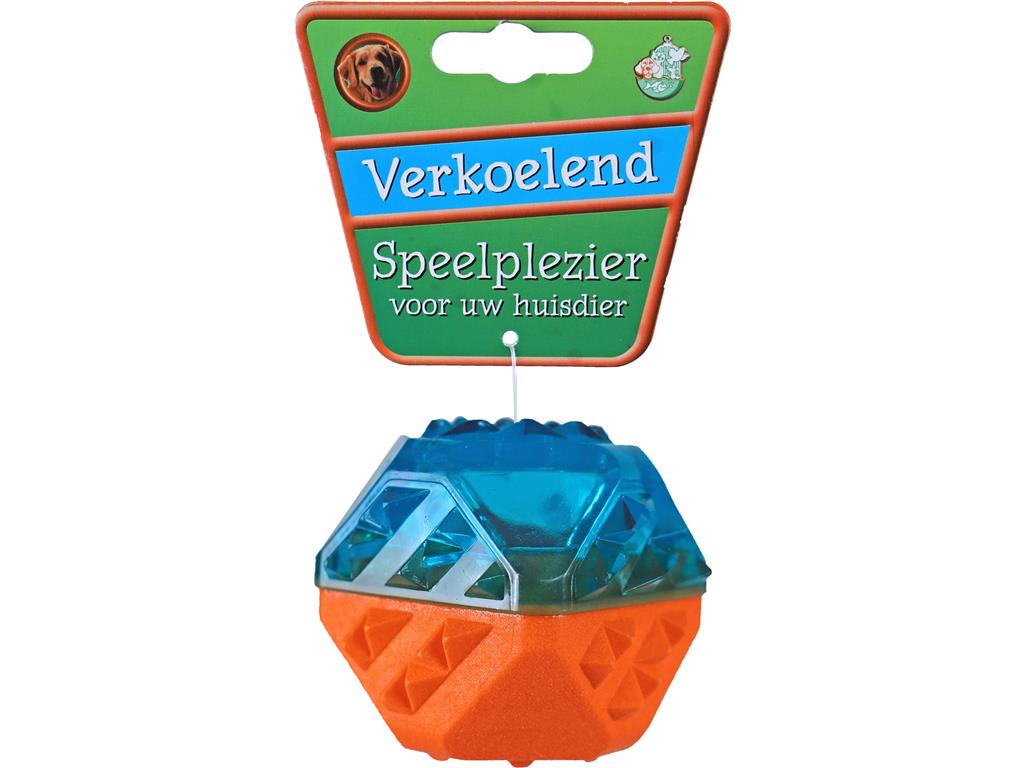 GB ŽOGA ZA POLNJENJE Z VODO MODRO/ORANŽNA