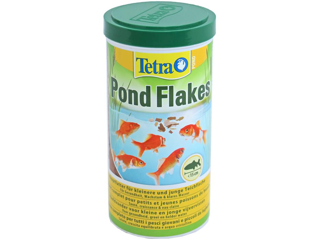 TETRA POND FLAKES 1000ml