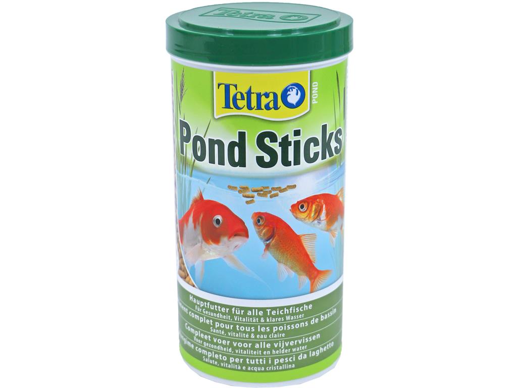 TETRA POND STICKS 1000ML