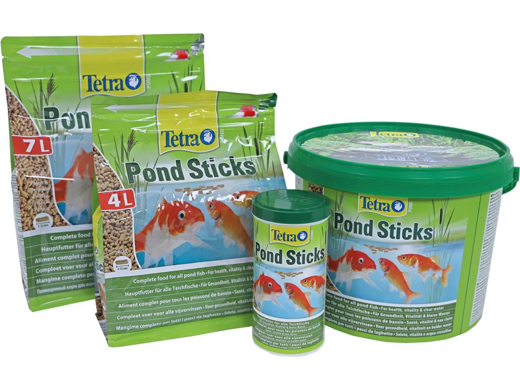 TETRA POND STICKS 1000ML