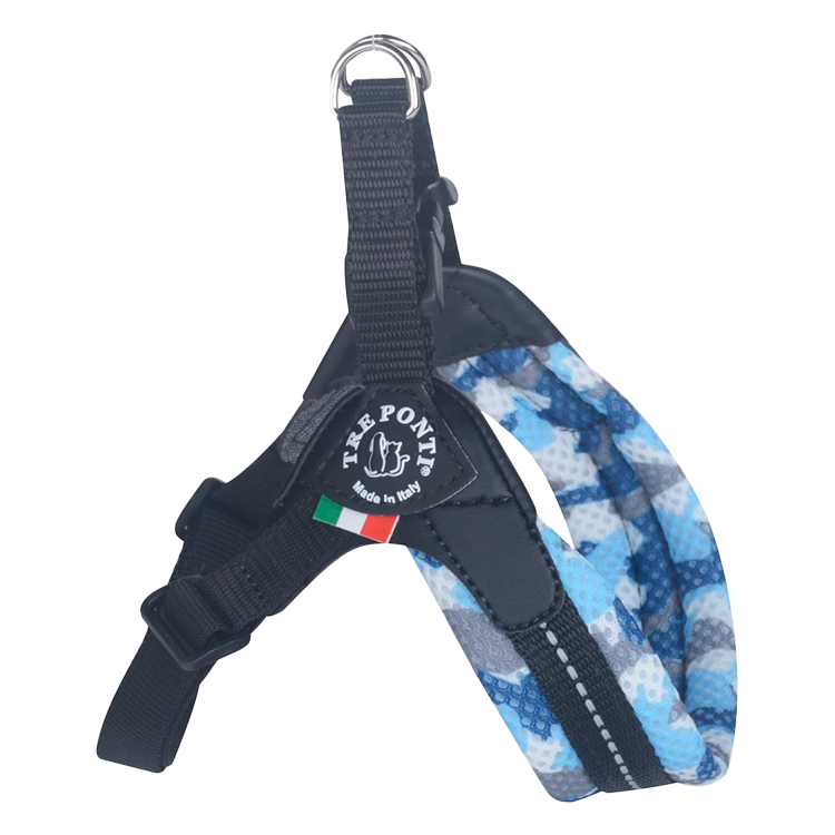 TRE PONTI OPR.NAST. MESH MODRA VOJAŠKA 4