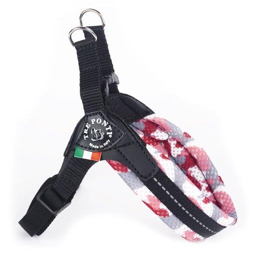 TRE PONTI OPR.NAST. MESH ROZA VOJAŠKA 3