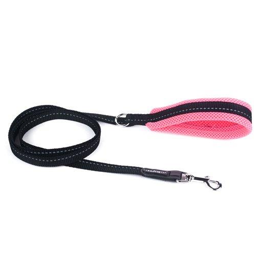 TRE PONTI POVODEC MESH PINK 130CM