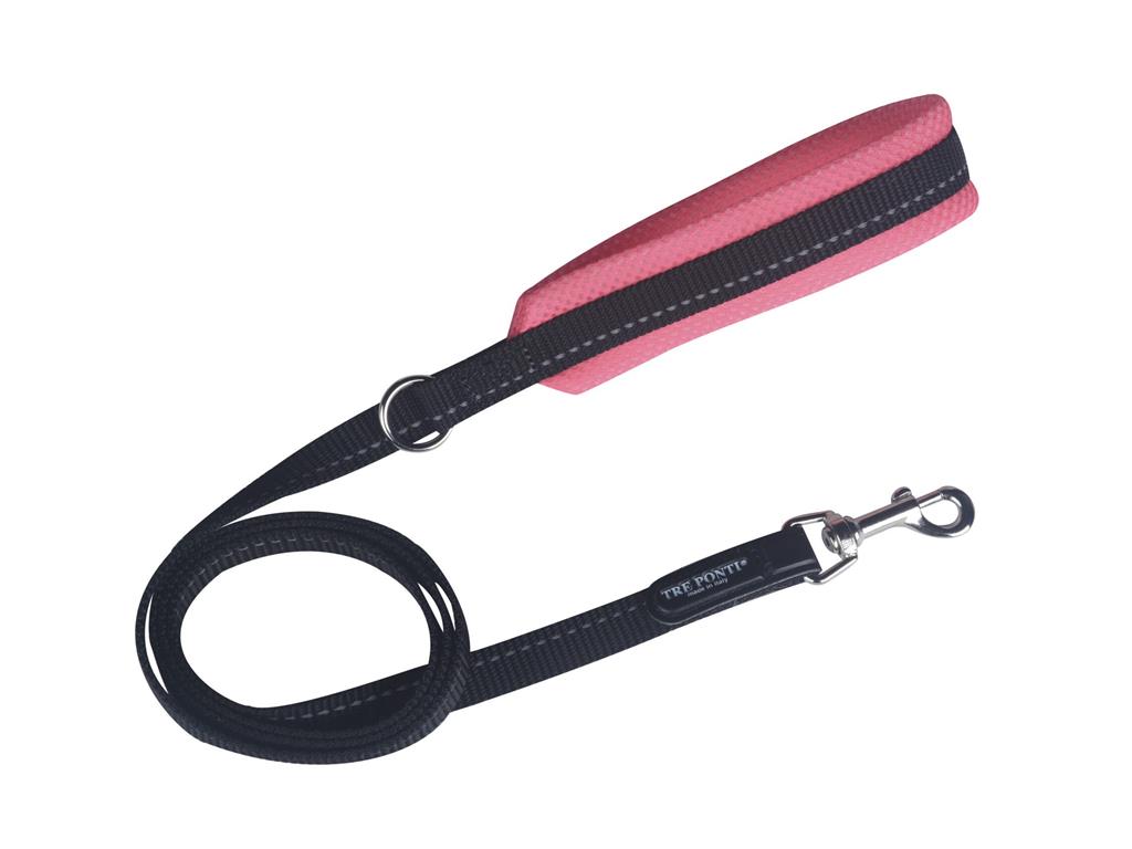 TRE PONTI POVODEC MESH PEACH 130CM