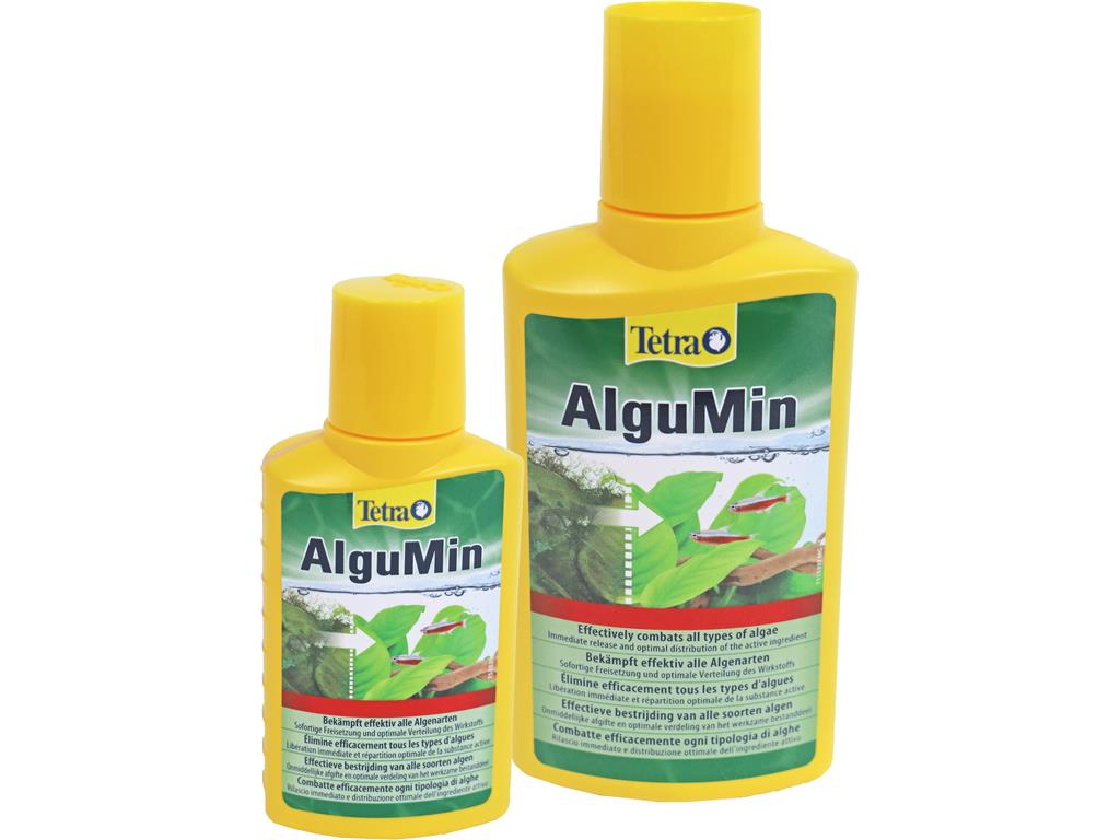 TETRA ALGUMIN 250ML