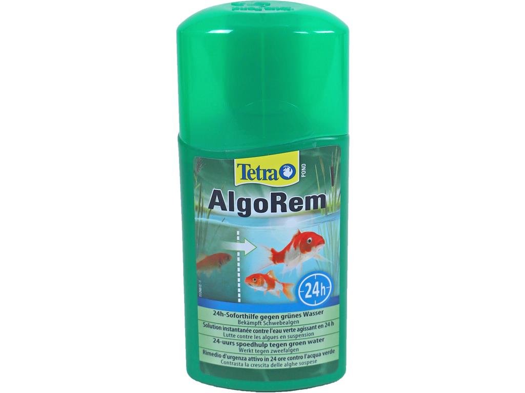 TETRA ALGOREM 250ML