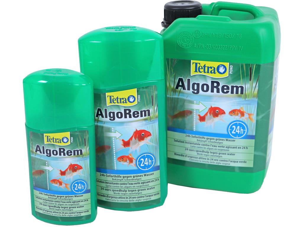 TETRA ALGOREM 250ML