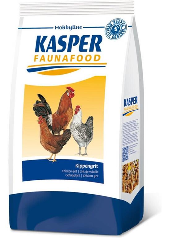 KASPER GRIT ZA KOKOŠI 3KG