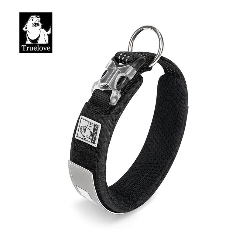 TRUELOVE OVRATNICA REFLEKTIVNA ČRNA M