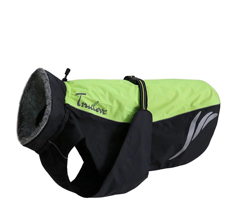 TRUELOVE BUNDA ZA PSA 40CM RUMENA