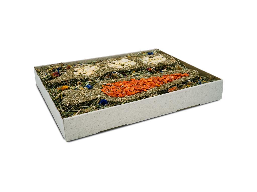 JR FARM Veggie-Box - ZABOJ ZELENJAVE, 300g
