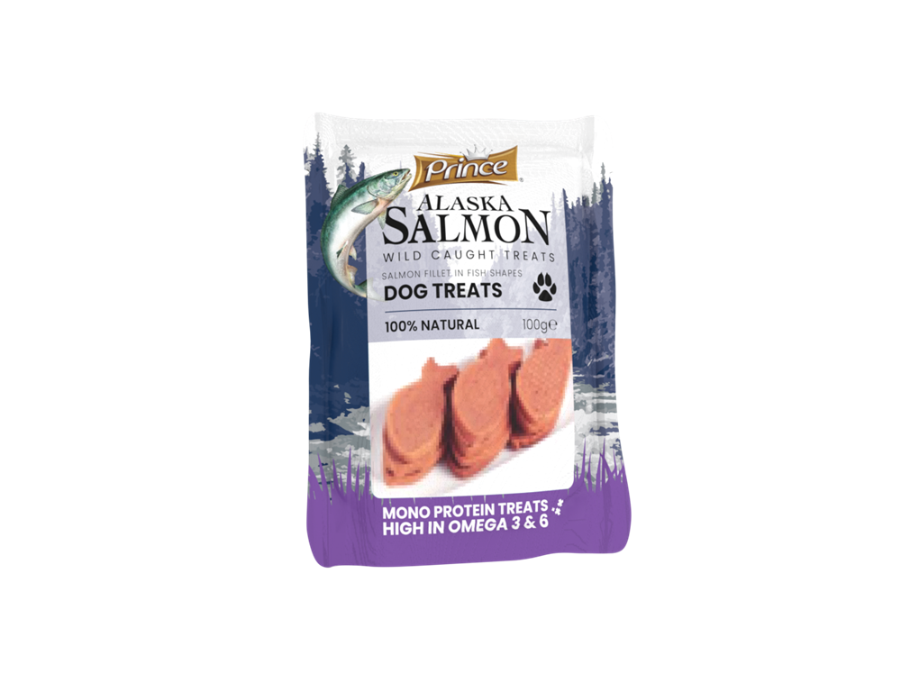PRINCE ALASKA FILE LOSOSA 100G