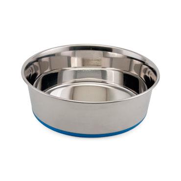 IMAC POSODA KOVINSKA Z GUMO MODRA 4,22L