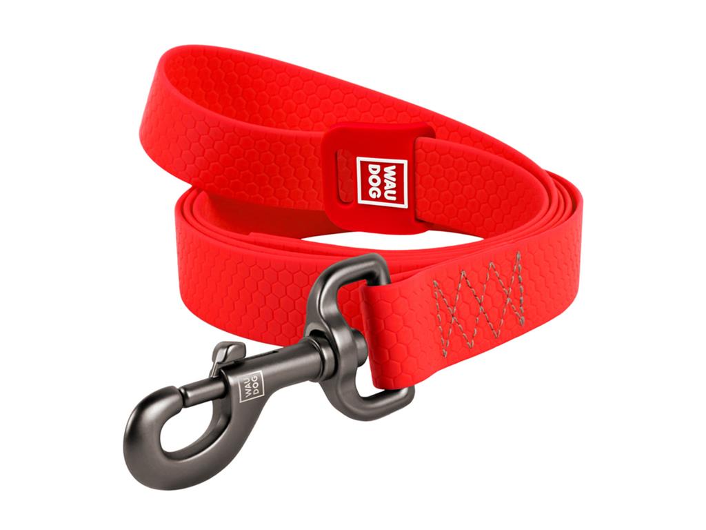 WAU DOG POV. 20 MM WATERPROOF RDEČ 183CM