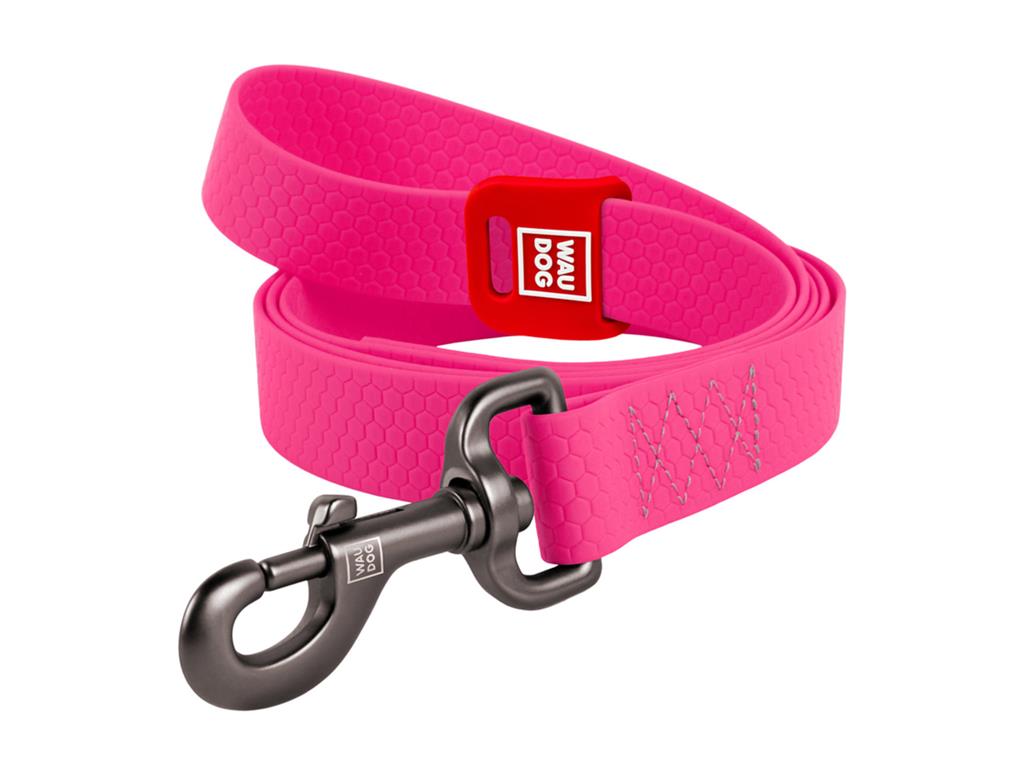 WAU DOG POV. 20 MM WATERPROOF PINK 122C