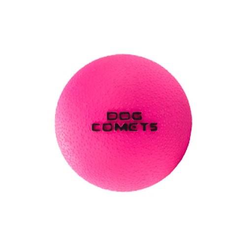 DOG COMETS ŽOGICA 5CM PINK