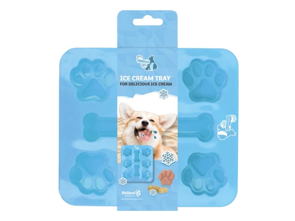 DOG ICE MIX TRAY SILIKONSKA PODLAGA