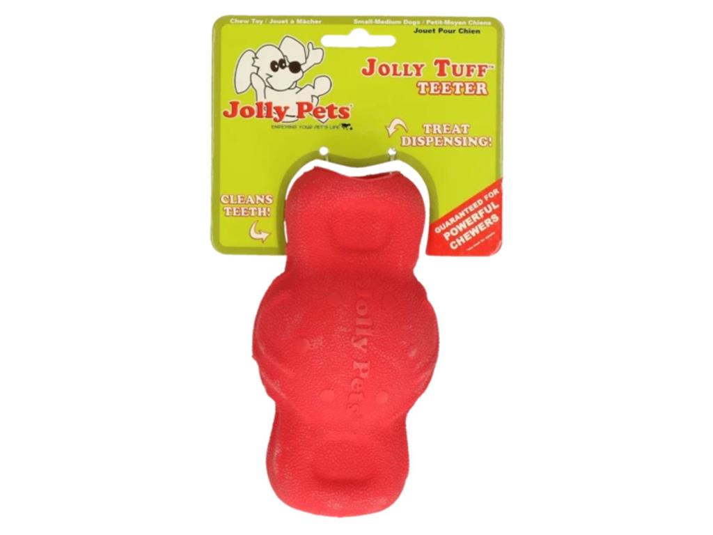 JOLLY TUFF IGRAČA TEETER 12,7CM