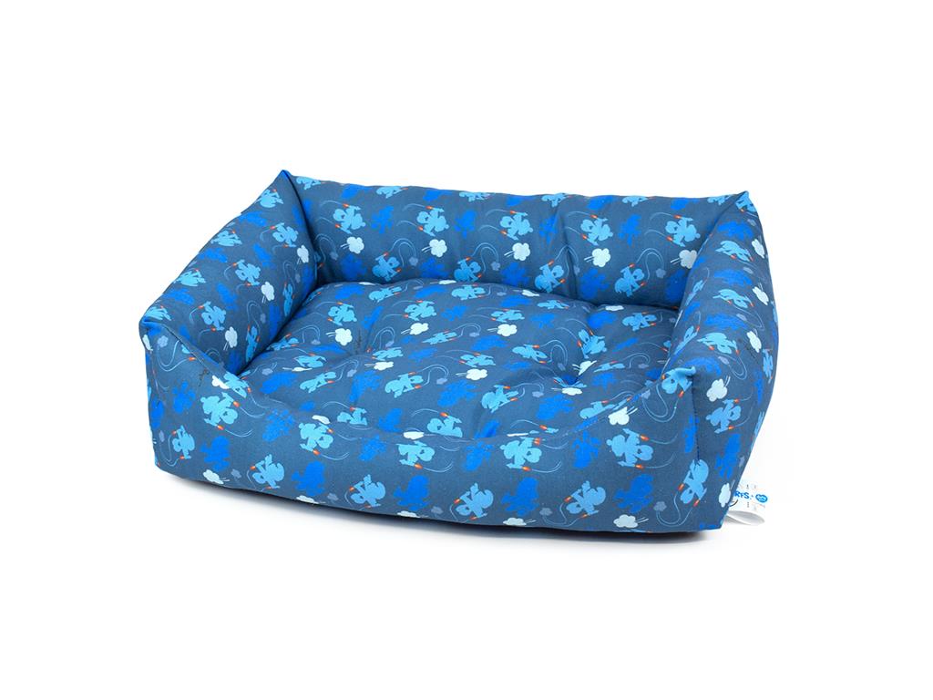 POSTELJA SMRKCI 110X85CM