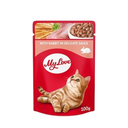 My Love KUNEC v fini omaki, 100g