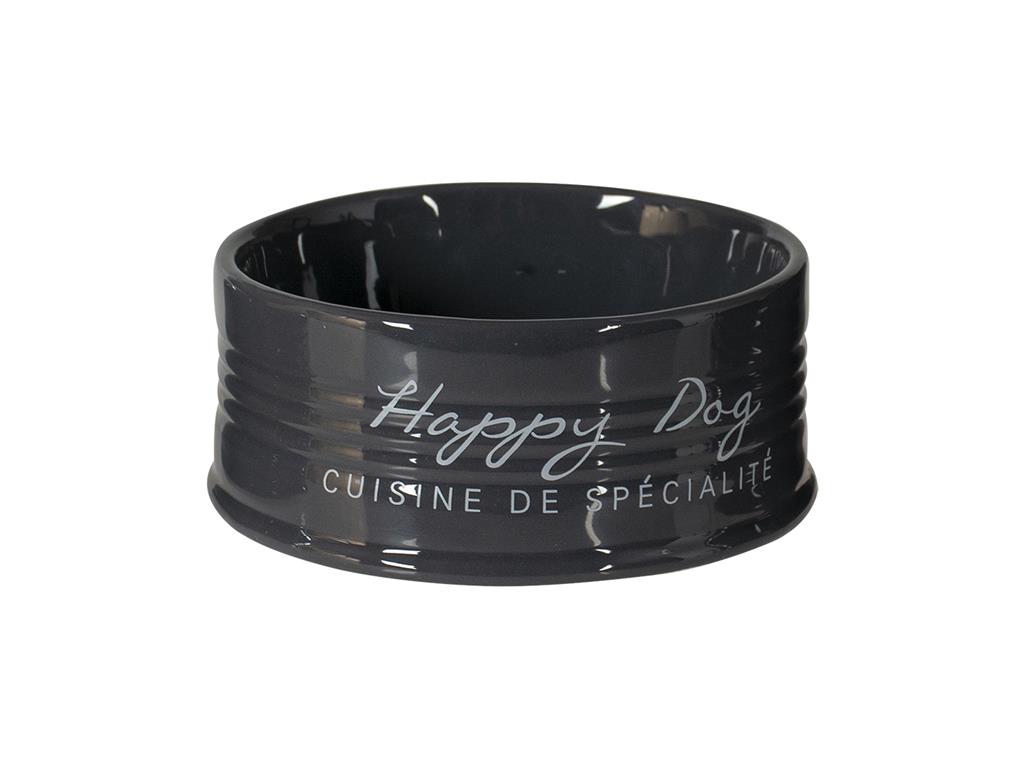 DUVO PLUS KERAMIČNA POSODA SIVA 520ML