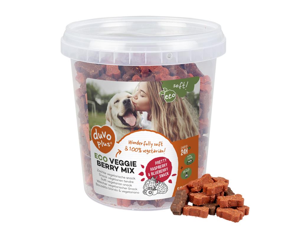 DUVO + ECO VEGGIE BERRY MIX 500G