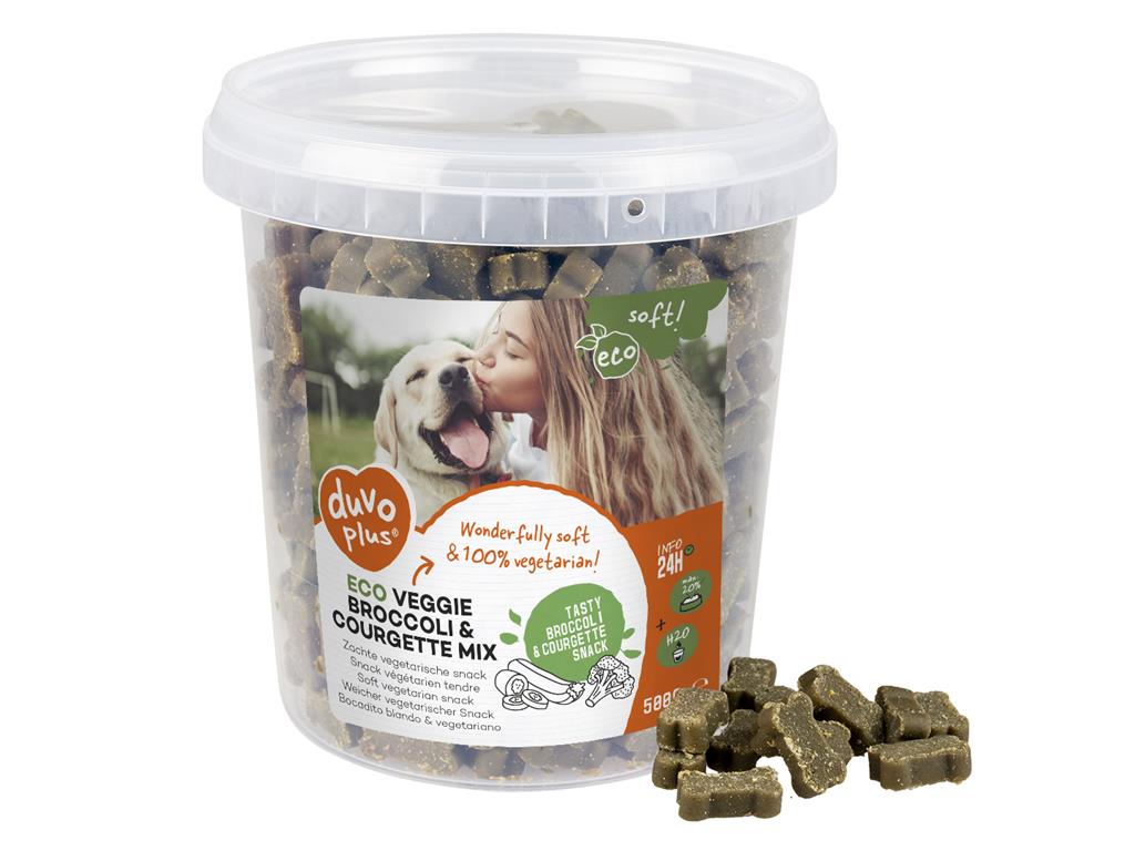 DUVO + ECO VEGGIE BROCCOLI 500G