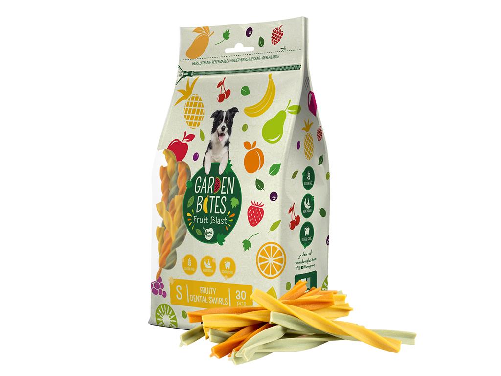 GARDEN BITES SADJE V PALČKAH S 30PCS