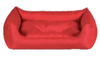 CAZO POSTELJA RDEČA 75*60CM