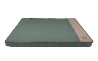 CAZO BLAZINA OSLO TRKIZ 6*80*60CM