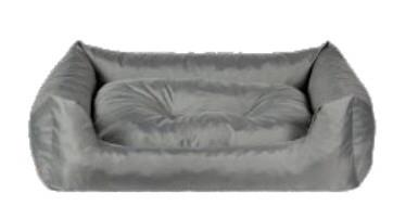 CAZO POSTELJA ANTRACIT 75*60CM