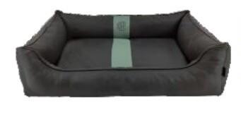 CAZO POSTELJA OSLO SIVA 120*90CM