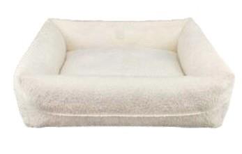 CAZO POSTELJA ASPEN BELA 100*85CM