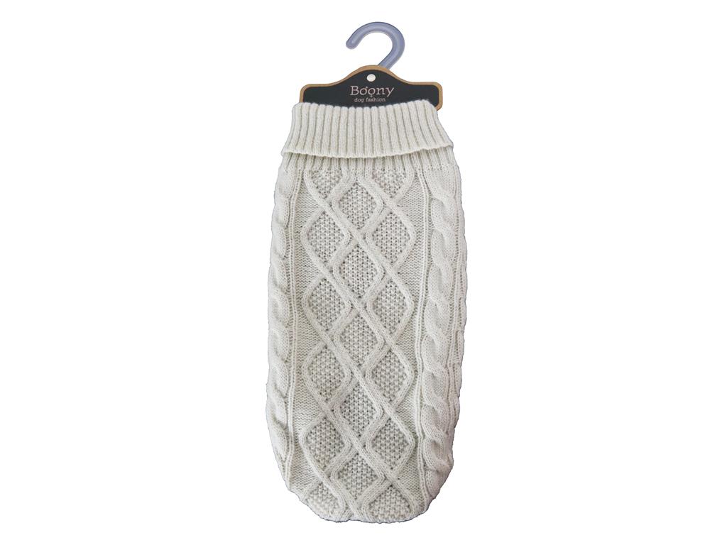 GB PULOVER BEŽ 40CM