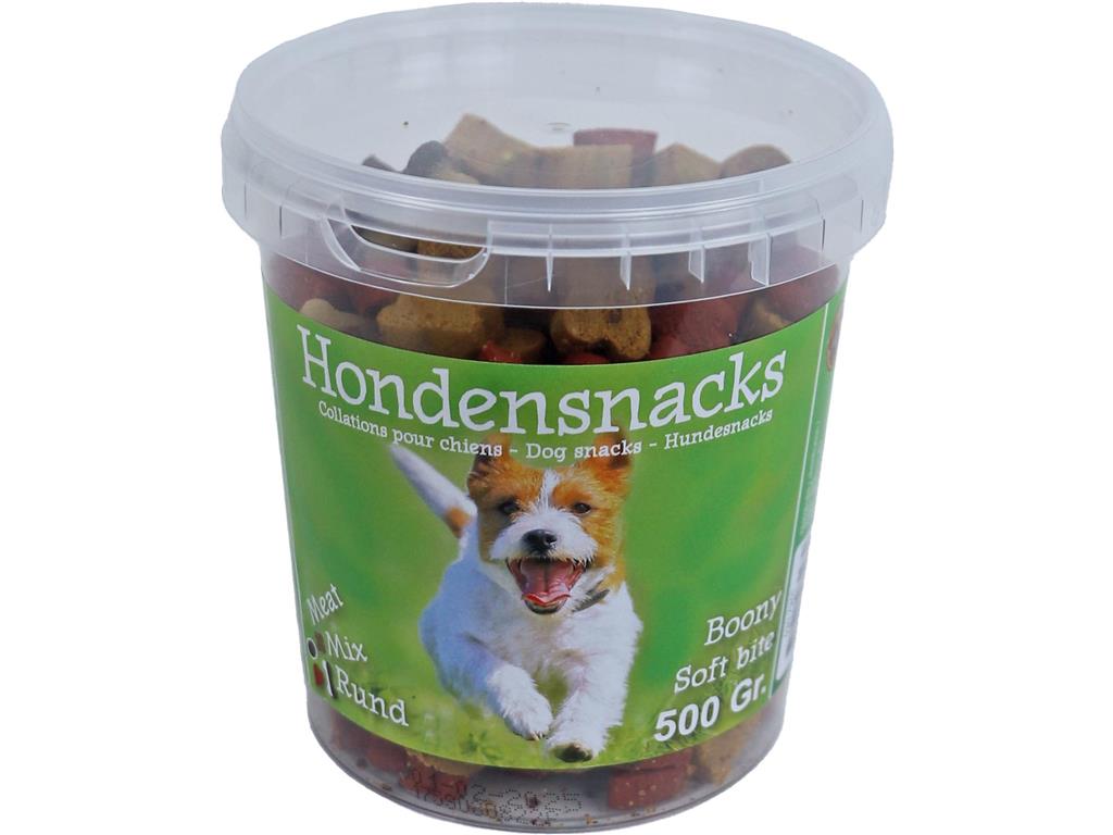 BOONY MEAT MIX TRAINERS 500G