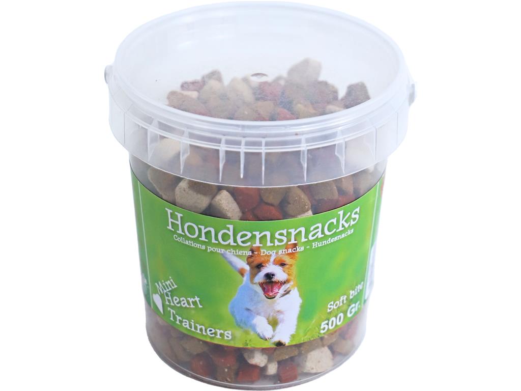 BOONY MINI HEART TRAINERS 500G