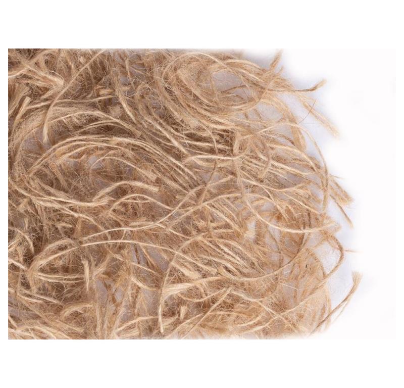 SISAL MATERIAL ZA GNEZDO JUTA 500G