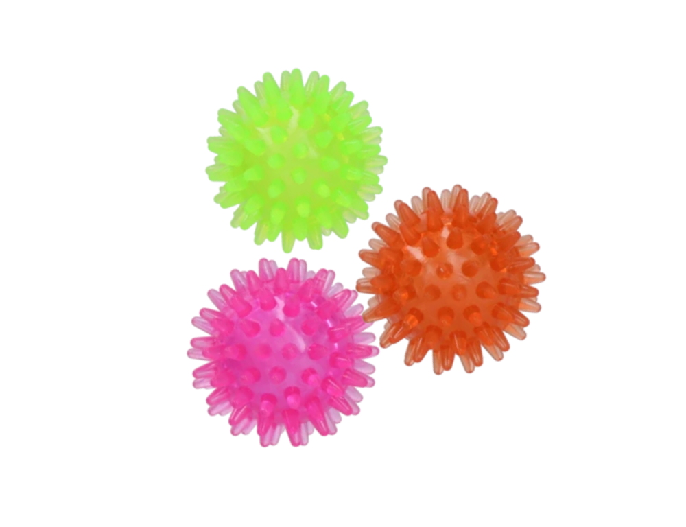 DOG COMETS EXOPLANET ŽOGICA PINK S